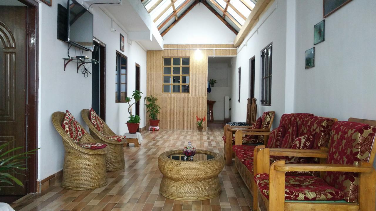 Family Homestay Kurseong Ngoại thất bức ảnh